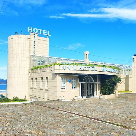 Hotel Miramar Ларедо Экстерьер фото